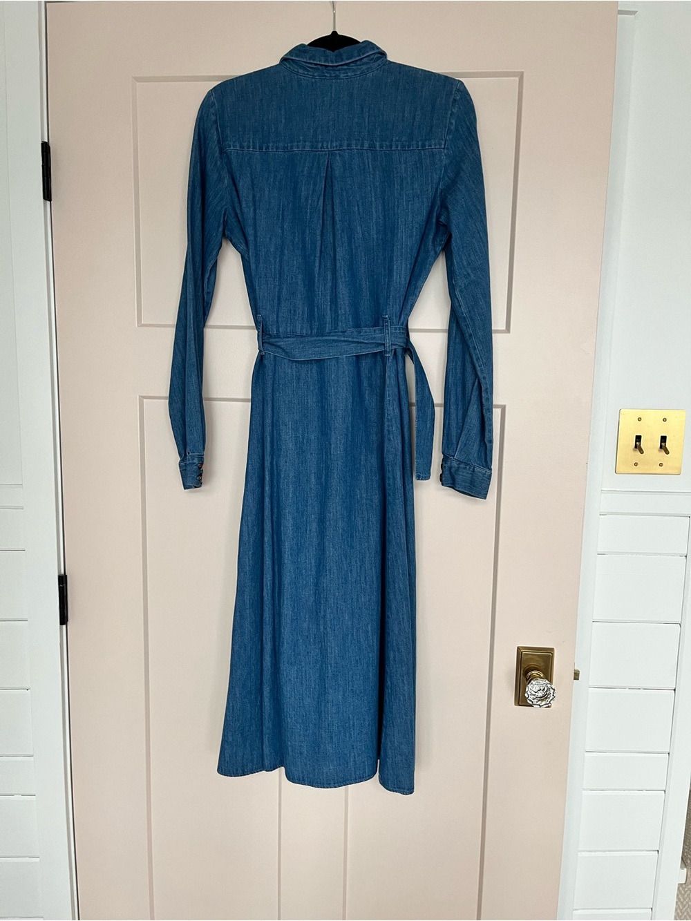 Sezane Tea Dress - Picture 9 of 9